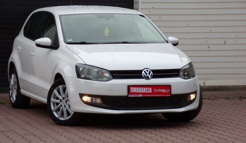 VOLKSWAGEN Polo  | FWD (przód) | Manualna | 86 KM | Biały full