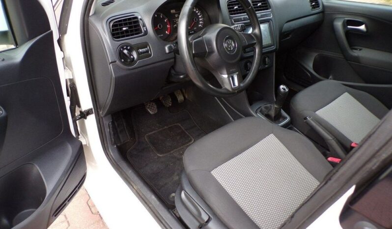 VOLKSWAGEN Polo  | FWD (przód) | Manualna | 86 KM | Biały full