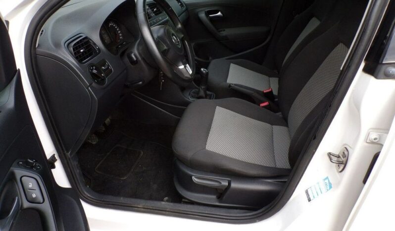 VOLKSWAGEN Polo  | FWD (przód) | Manualna | 86 KM | Biały full