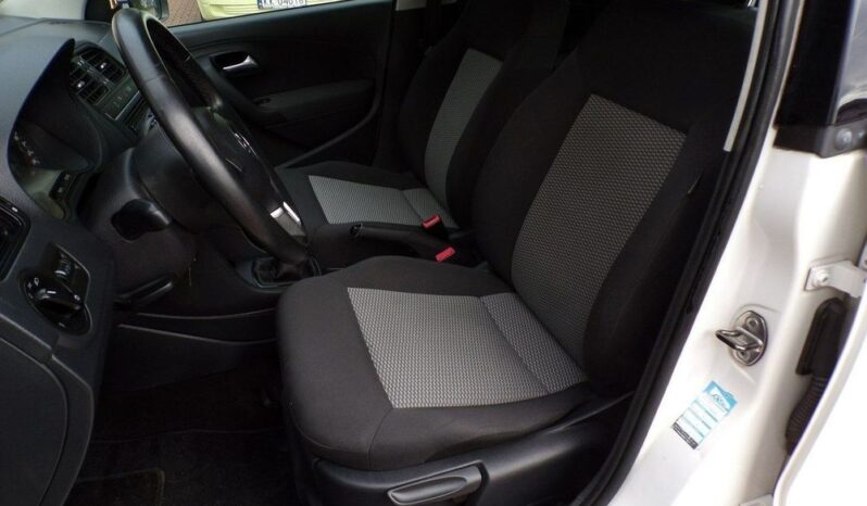 VOLKSWAGEN Polo  | FWD (przód) | Manualna | 86 KM | Biały full