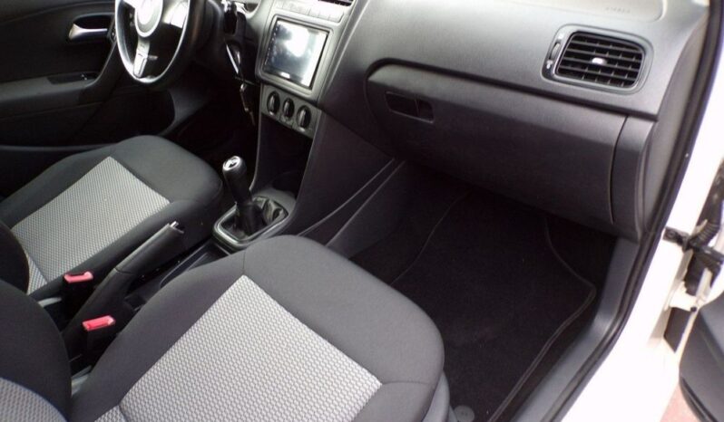 VOLKSWAGEN Polo  | FWD (przód) | Manualna | 86 KM | Biały full