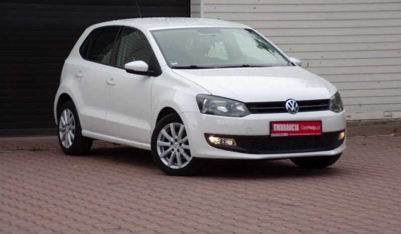 VOLKSWAGEN Polo  | FWD (przód) | Manualna | 86 KM | Biały full