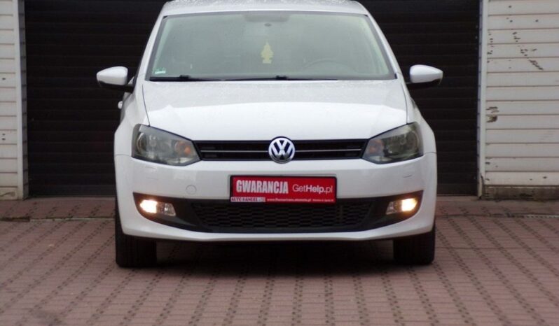 VOLKSWAGEN Polo  | FWD (przód) | Manualna | 86 KM | Biały full