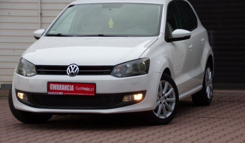 VOLKSWAGEN Polo  | FWD (przód) | Manualna | 86 KM | Biały full