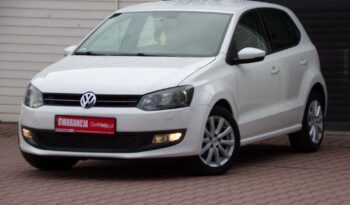 VOLKSWAGEN Polo  | FWD (przód) | Manualna | 86 KM | Biały full