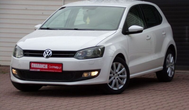 VOLKSWAGEN Polo  | FWD (przód) | Manualna | 86 KM | Biały full