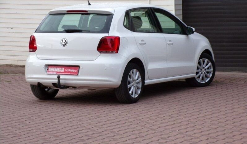 VOLKSWAGEN Polo  | FWD (przód) | Manualna | 86 KM | Biały full