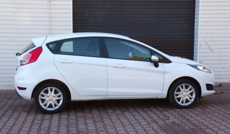 FORD Fiesta  | FWD (przód) | Manualna | 82 KM | Biały full