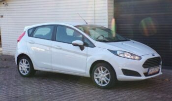 FORD Fiesta  | FWD (przód) | Manualna | 82 KM | Biały full