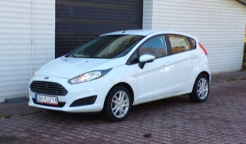FORD Fiesta  | FWD (przód) | Manualna | 82 KM | Biały full