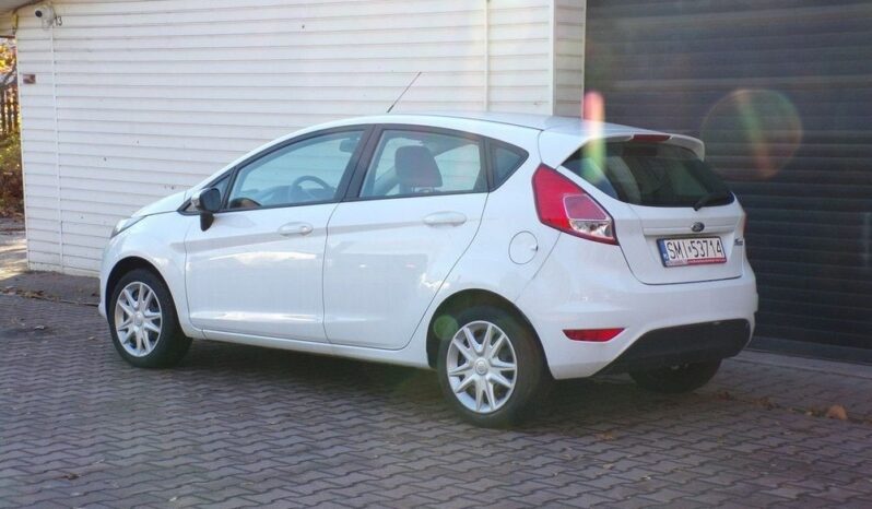 FORD Fiesta  | FWD (przód) | Manualna | 82 KM | Biały full
