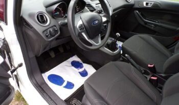FORD Fiesta  | FWD (przód) | Manualna | 82 KM | Biały full