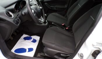 FORD Fiesta  | FWD (przód) | Manualna | 82 KM | Biały full