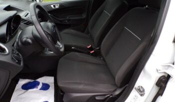 FORD Fiesta  | FWD (przód) | Manualna | 82 KM | Biały full