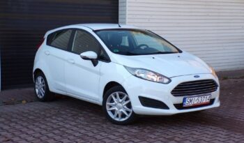 FORD Fiesta  | FWD (przód) | Manualna | 82 KM | Biały full