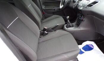 FORD Fiesta  | FWD (przód) | Manualna | 82 KM | Biały full
