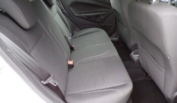 FORD Fiesta  | FWD (przód) | Manualna | 82 KM | Biały full