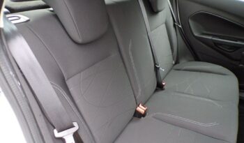 FORD Fiesta  | FWD (przód) | Manualna | 82 KM | Biały full
