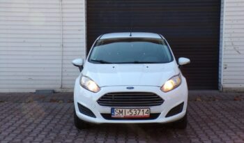FORD Fiesta  | FWD (przód) | Manualna | 82 KM | Biały full