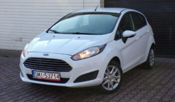 FORD Fiesta  | FWD (przód) | Manualna | 82 KM | Biały full