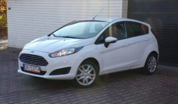 FORD Fiesta  | FWD (przód) | Manualna | 82 KM | Biały full