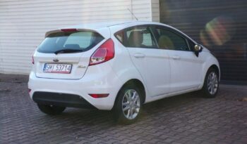 FORD Fiesta  | FWD (przód) | Manualna | 82 KM | Biały full