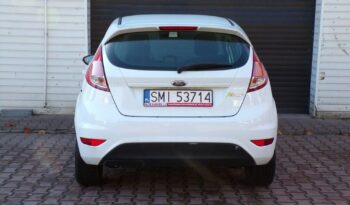 FORD Fiesta  | FWD (przód) | Manualna | 82 KM | Biały full