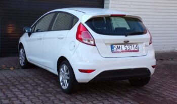 FORD Fiesta  | FWD (przód) | Manualna | 82 KM | Biały full