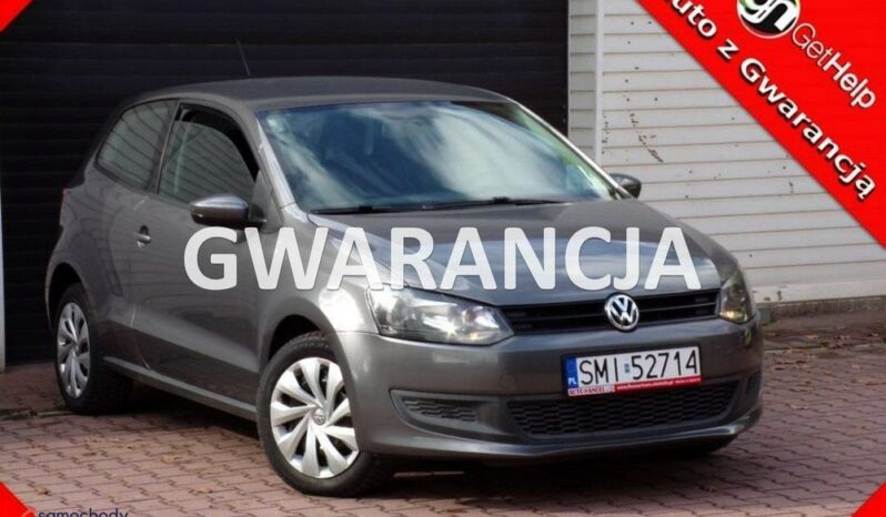 Volkswagen Polo  | Fwd (Przód) | Manualna | 60 Km | Szary