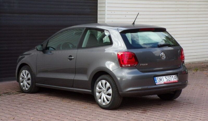 VOLKSWAGEN Polo  | FWD (przód) | Manualna | 60 KM | Szary full