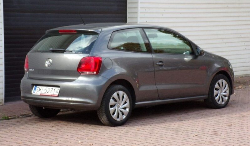 VOLKSWAGEN Polo  | FWD (przód) | Manualna | 60 KM | Szary full