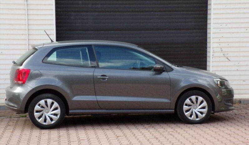 VOLKSWAGEN Polo  | FWD (przód) | Manualna | 60 KM | Szary full