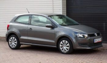 VOLKSWAGEN Polo  | FWD (przód) | Manualna | 60 KM | Szary full