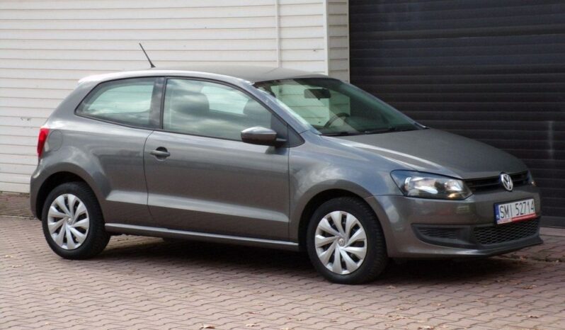 VOLKSWAGEN Polo  | FWD (przód) | Manualna | 60 KM | Szary full