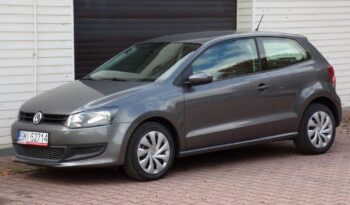 VOLKSWAGEN Polo  | FWD (przód) | Manualna | 60 KM | Szary full