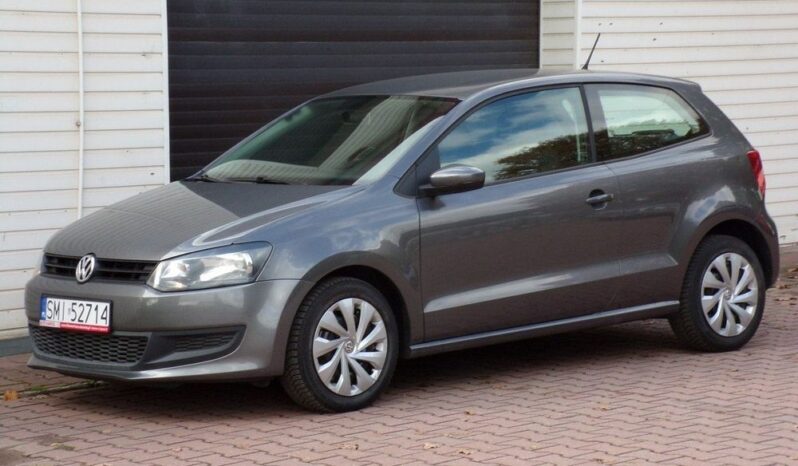 VOLKSWAGEN Polo  | FWD (przód) | Manualna | 60 KM | Szary full
