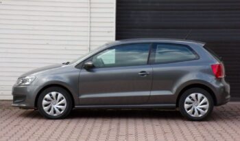 VOLKSWAGEN Polo  | FWD (przód) | Manualna | 60 KM | Szary full