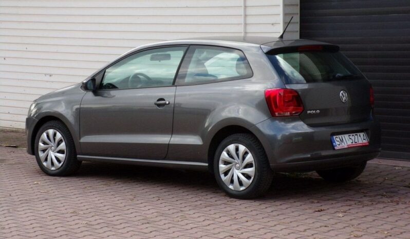 VOLKSWAGEN Polo  | FWD (przód) | Manualna | 60 KM | Szary full