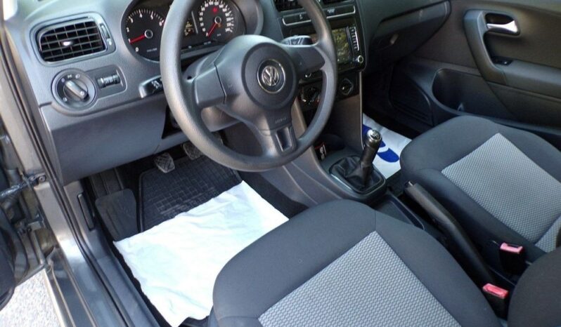 VOLKSWAGEN Polo  | FWD (przód) | Manualna | 60 KM | Szary full