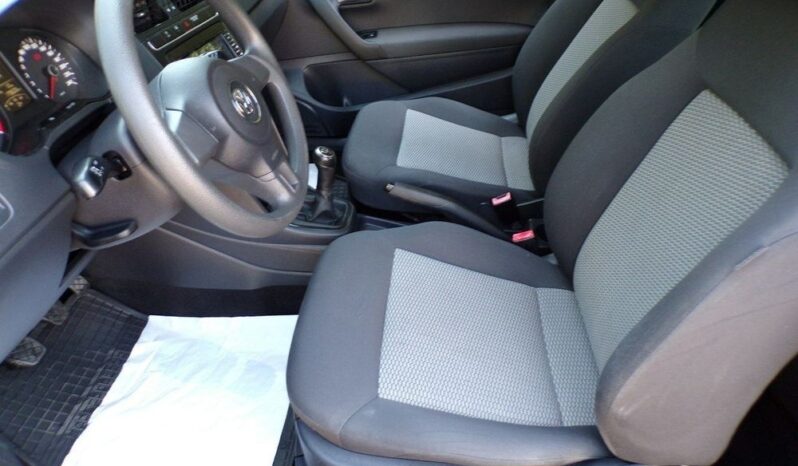 VOLKSWAGEN Polo  | FWD (przód) | Manualna | 60 KM | Szary full