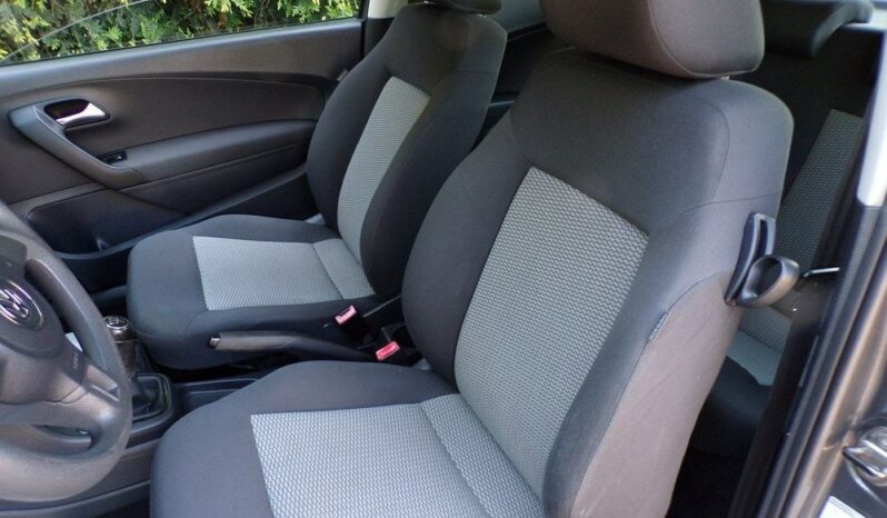 VOLKSWAGEN Polo  | FWD (przód) | Manualna | 60 KM | Szary full