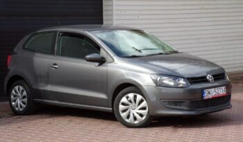 VOLKSWAGEN Polo  | FWD (przód) | Manualna | 60 KM | Szary full