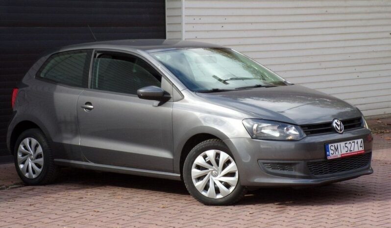 VOLKSWAGEN Polo  | FWD (przód) | Manualna | 60 KM | Szary full