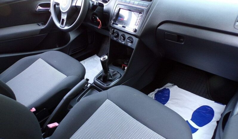 VOLKSWAGEN Polo  | FWD (przód) | Manualna | 60 KM | Szary full