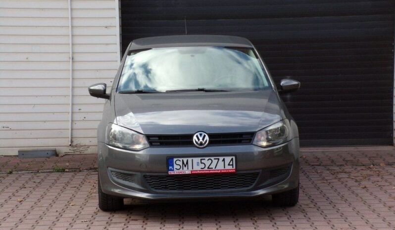 VOLKSWAGEN Polo  | FWD (przód) | Manualna | 60 KM | Szary full