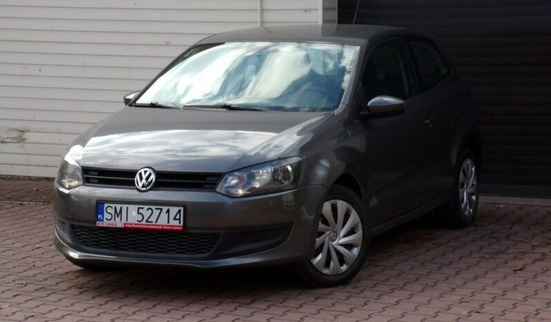 VOLKSWAGEN Polo  | FWD (przód) | Manualna | 60 KM | Szary full