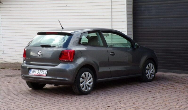 VOLKSWAGEN Polo  | FWD (przód) | Manualna | 60 KM | Szary full