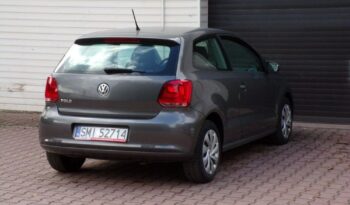 VOLKSWAGEN Polo  | FWD (przód) | Manualna | 60 KM | Szary full