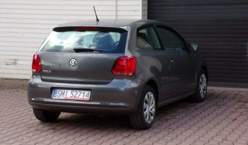 VOLKSWAGEN Polo  | FWD (przód) | Manualna | 60 KM | Szary full