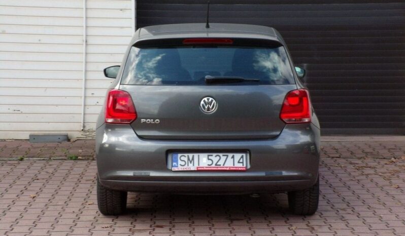 VOLKSWAGEN Polo  | FWD (przód) | Manualna | 60 KM | Szary full